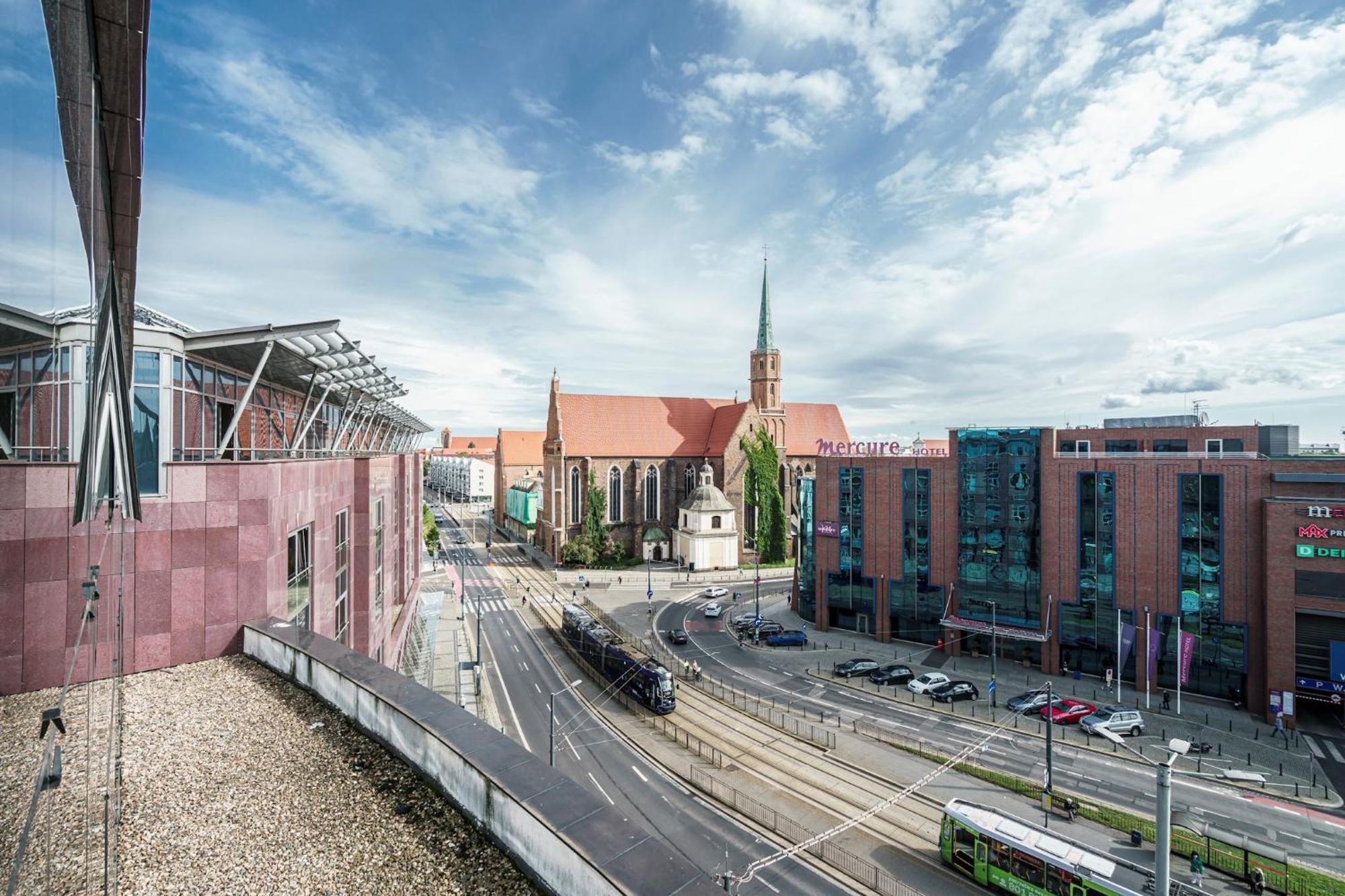 Rentplanet - Stare Apartament Wrocław