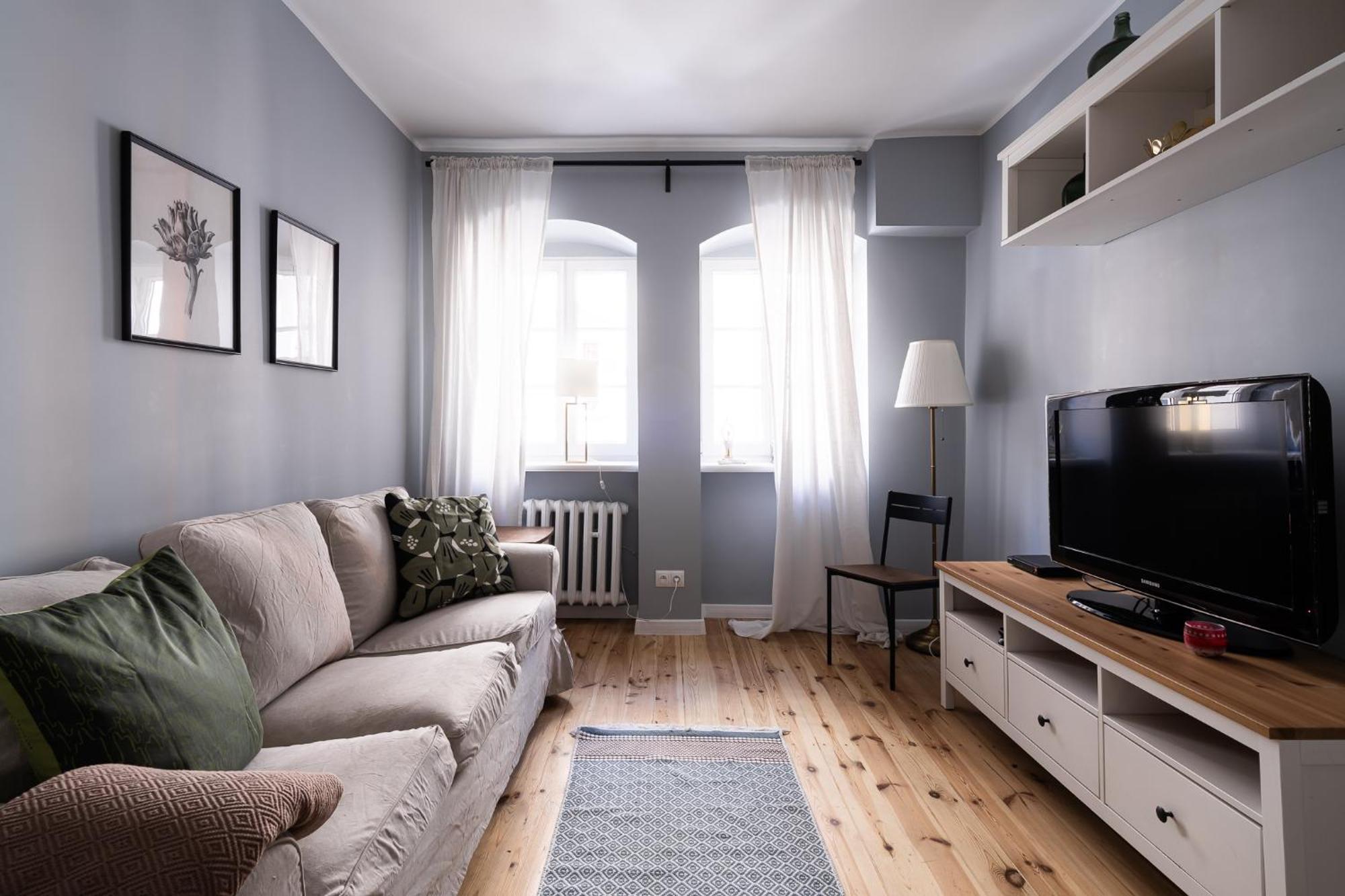 Rentplanet - Stare Apartament *