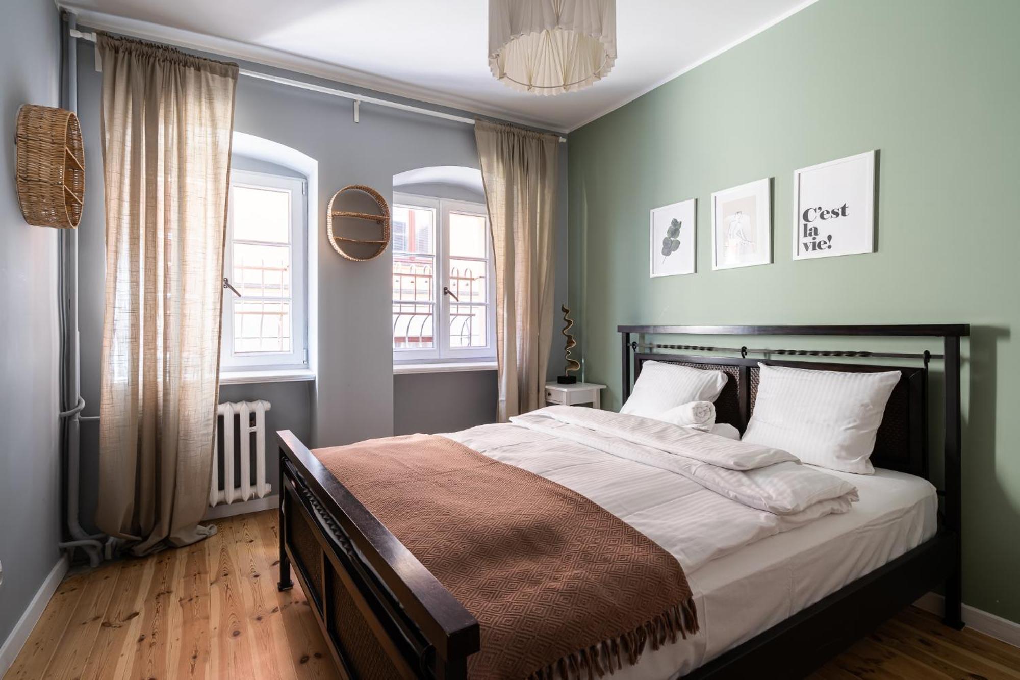 Leilighet Rentplanet - Stare Wrocław