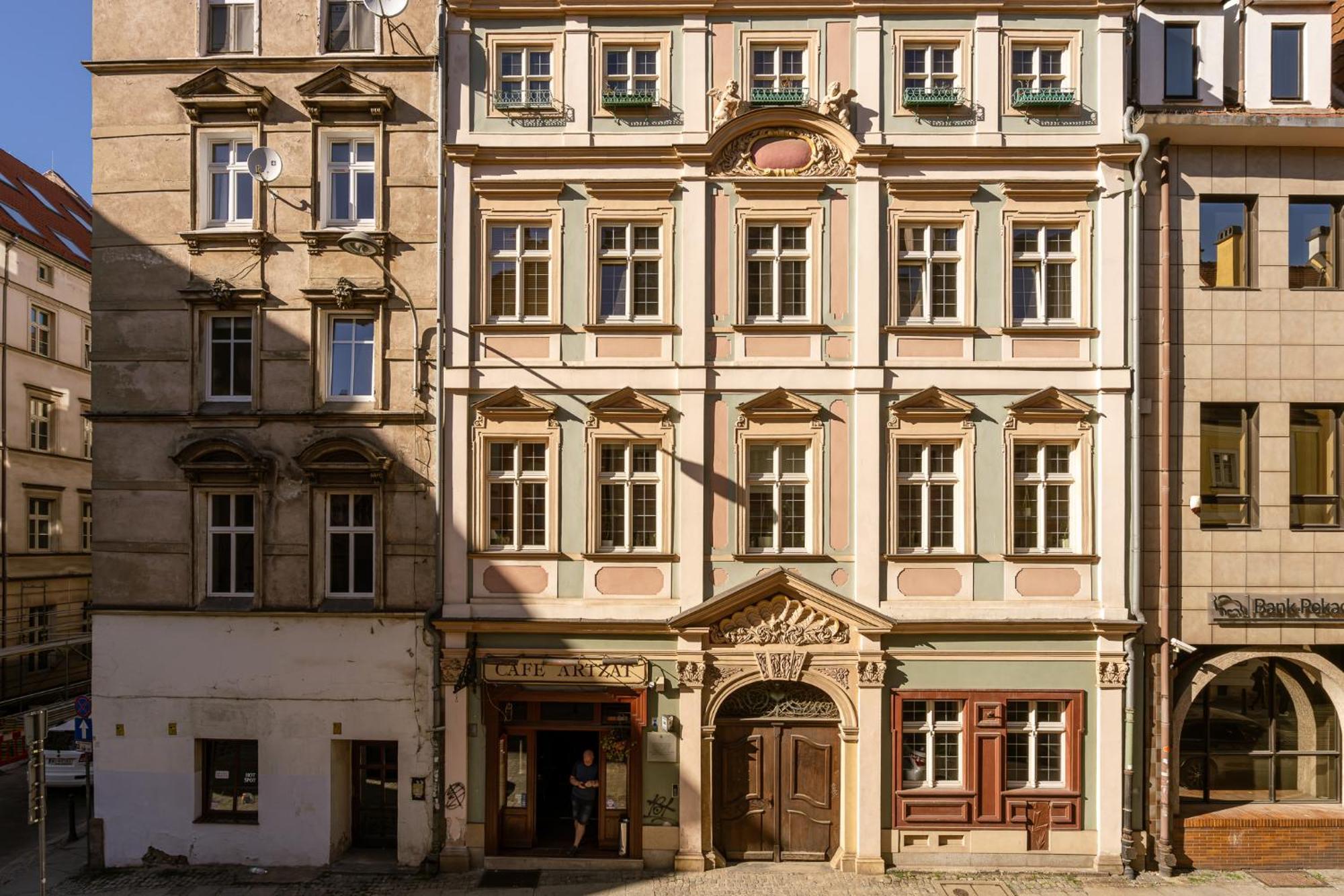 Rentplanet - Stare Apartament *