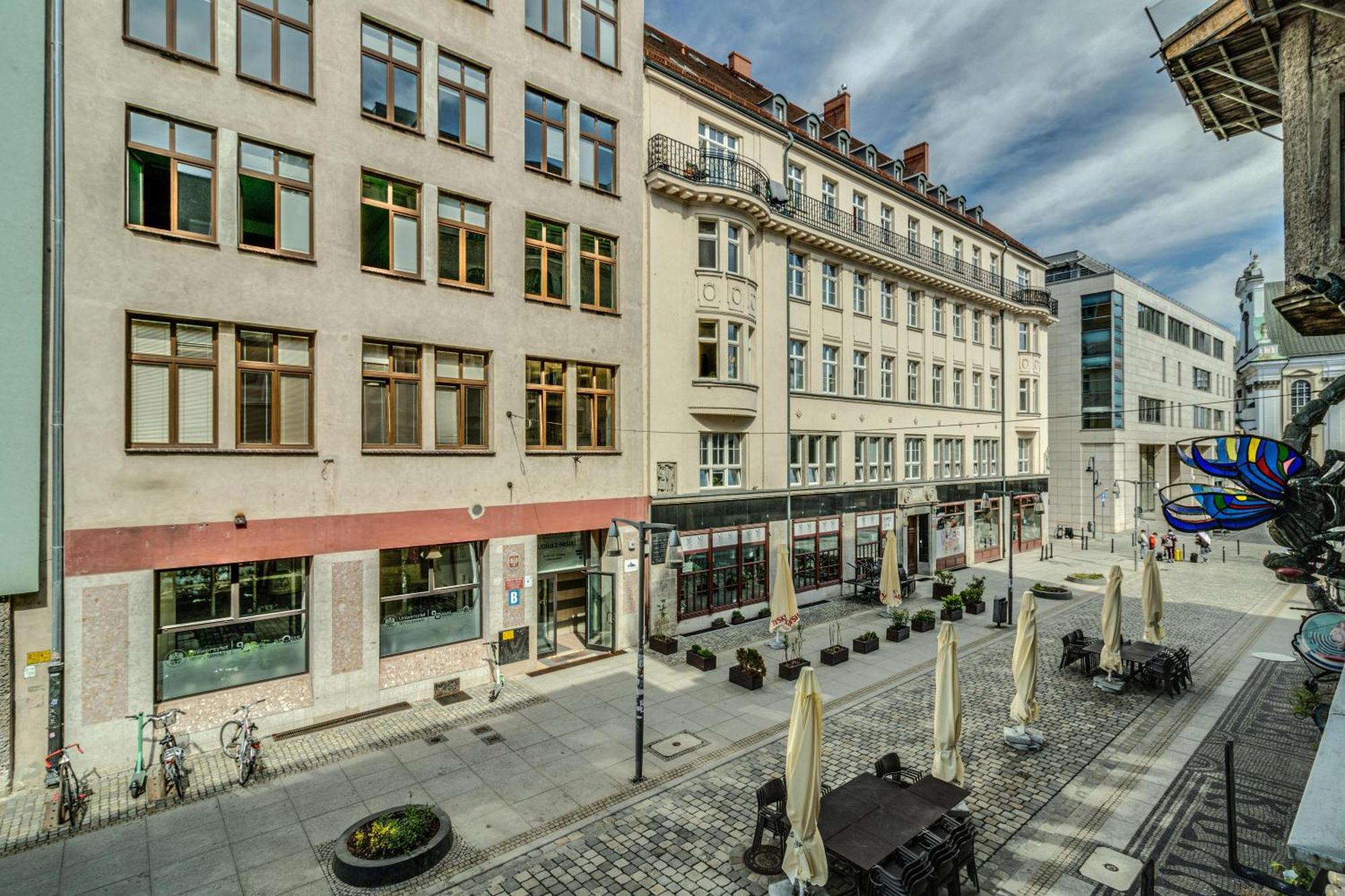 Rentplanet - Stare Leilighet Wrocław