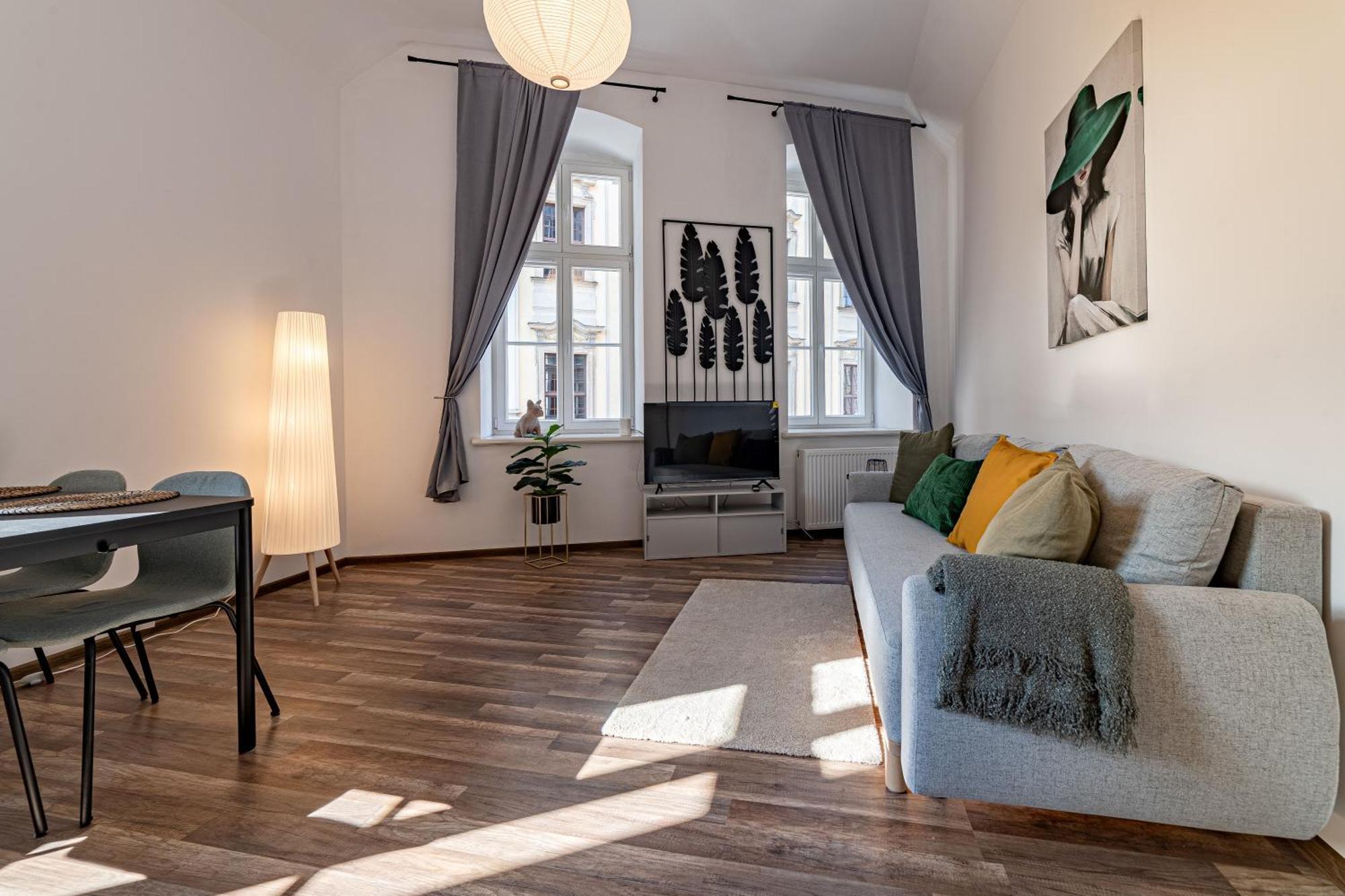 Leilighet Rentplanet - Stare *