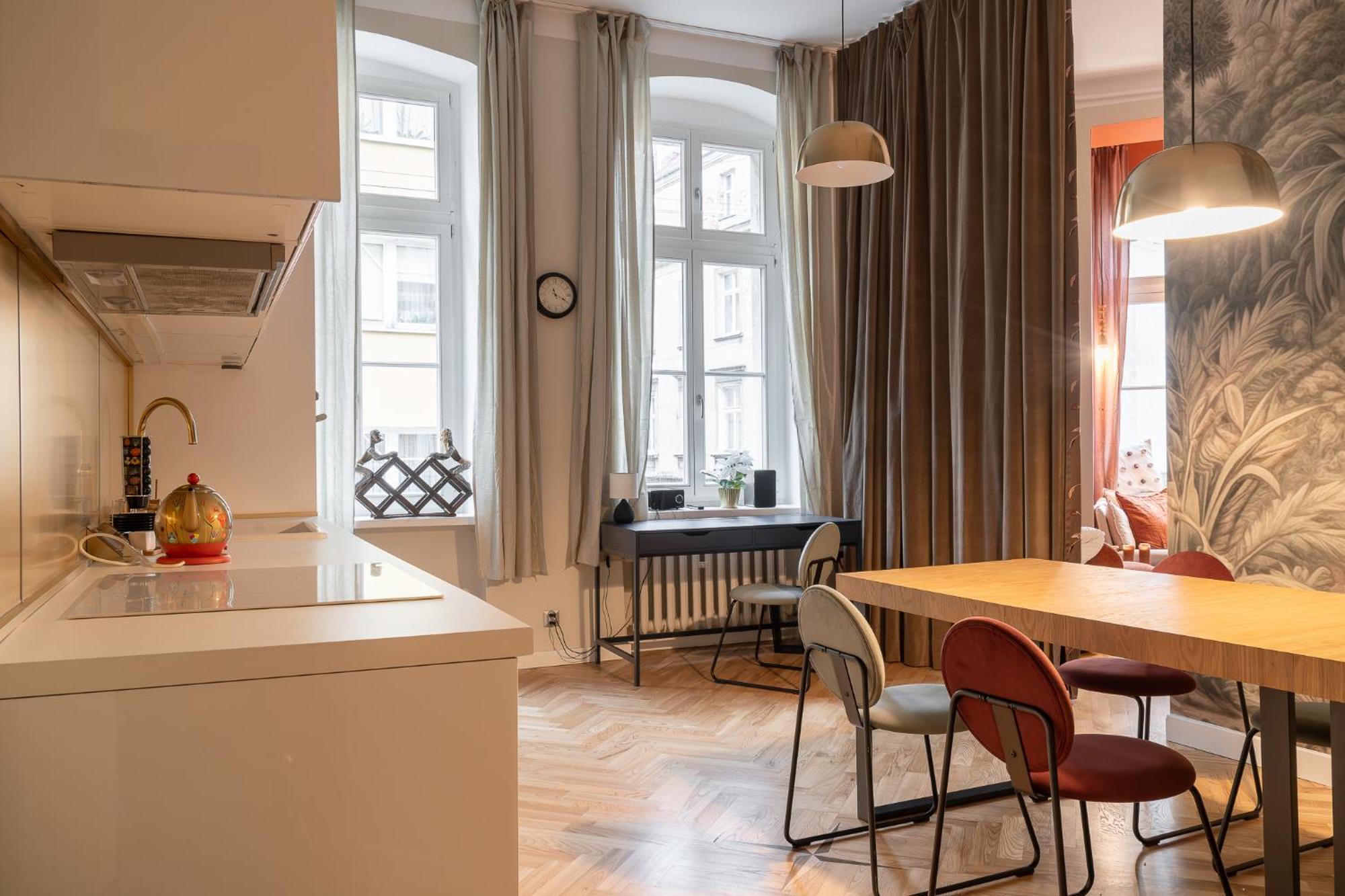 Apartament Rentplanet - Stare