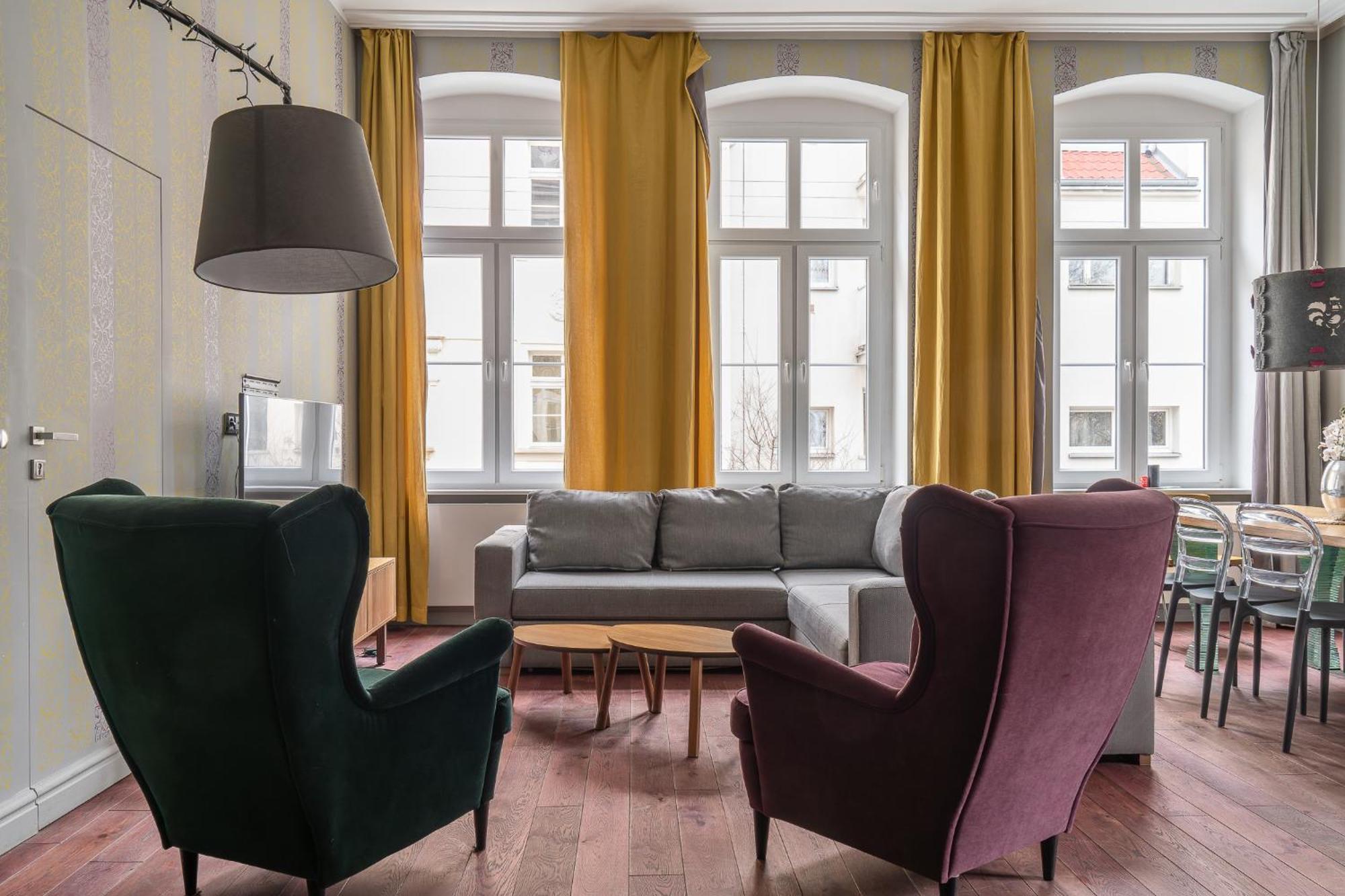 Rentplanet - Stare Apartament *