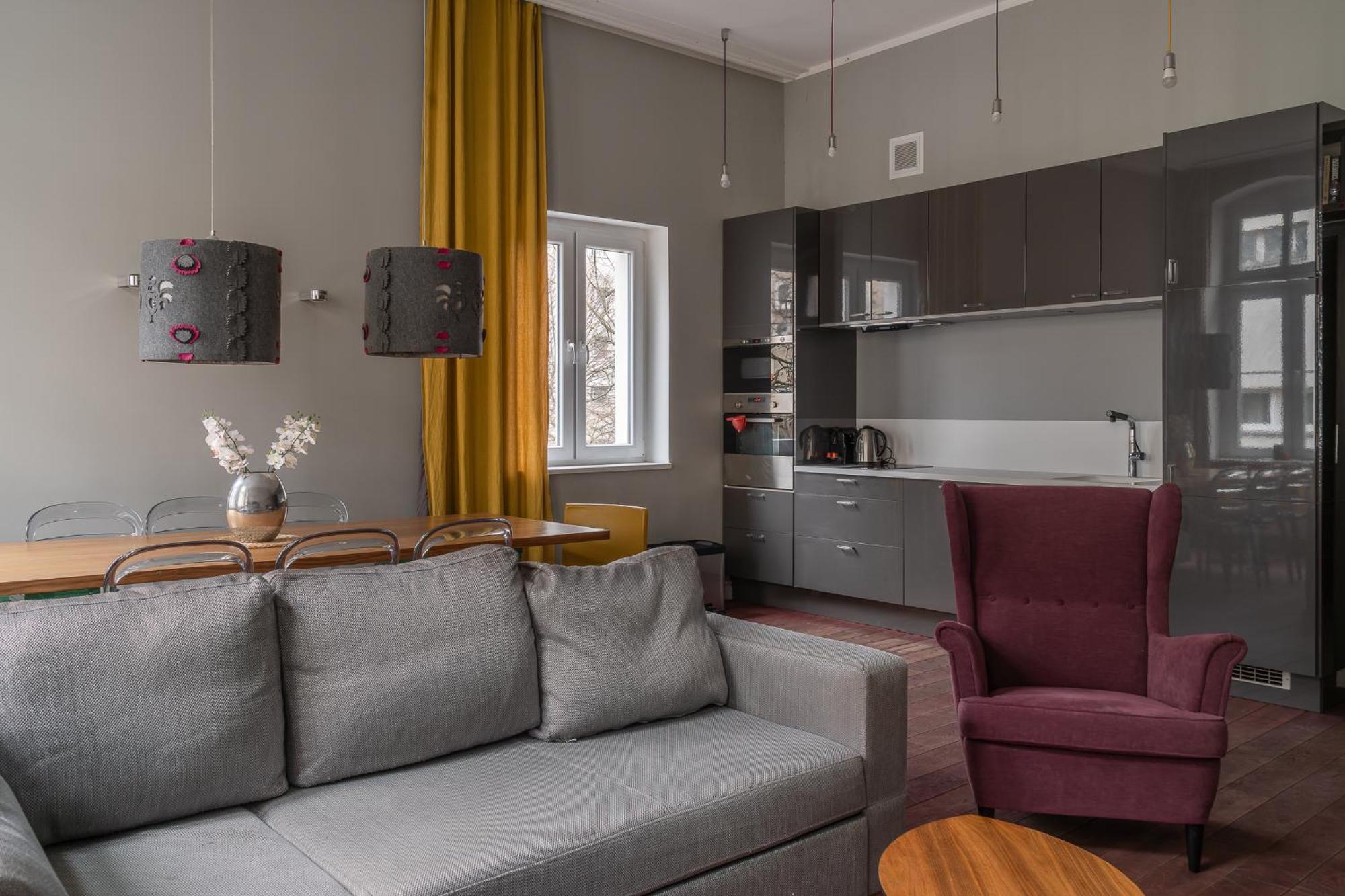 Rentplanet - Stare Apartament Wrocław