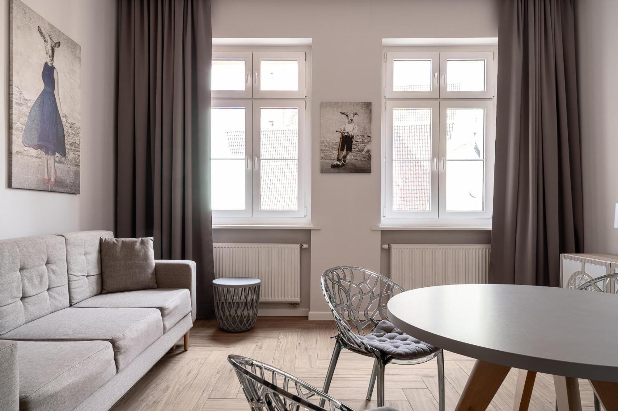 Rentplanet - Stare Apartament *