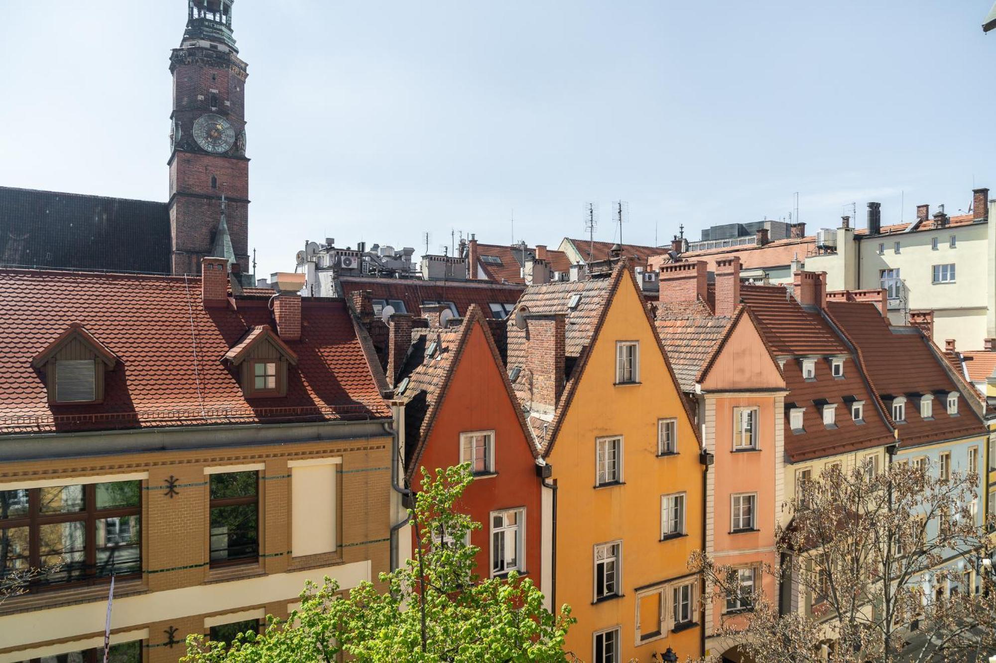 Rentplanet - Stare Wrocław