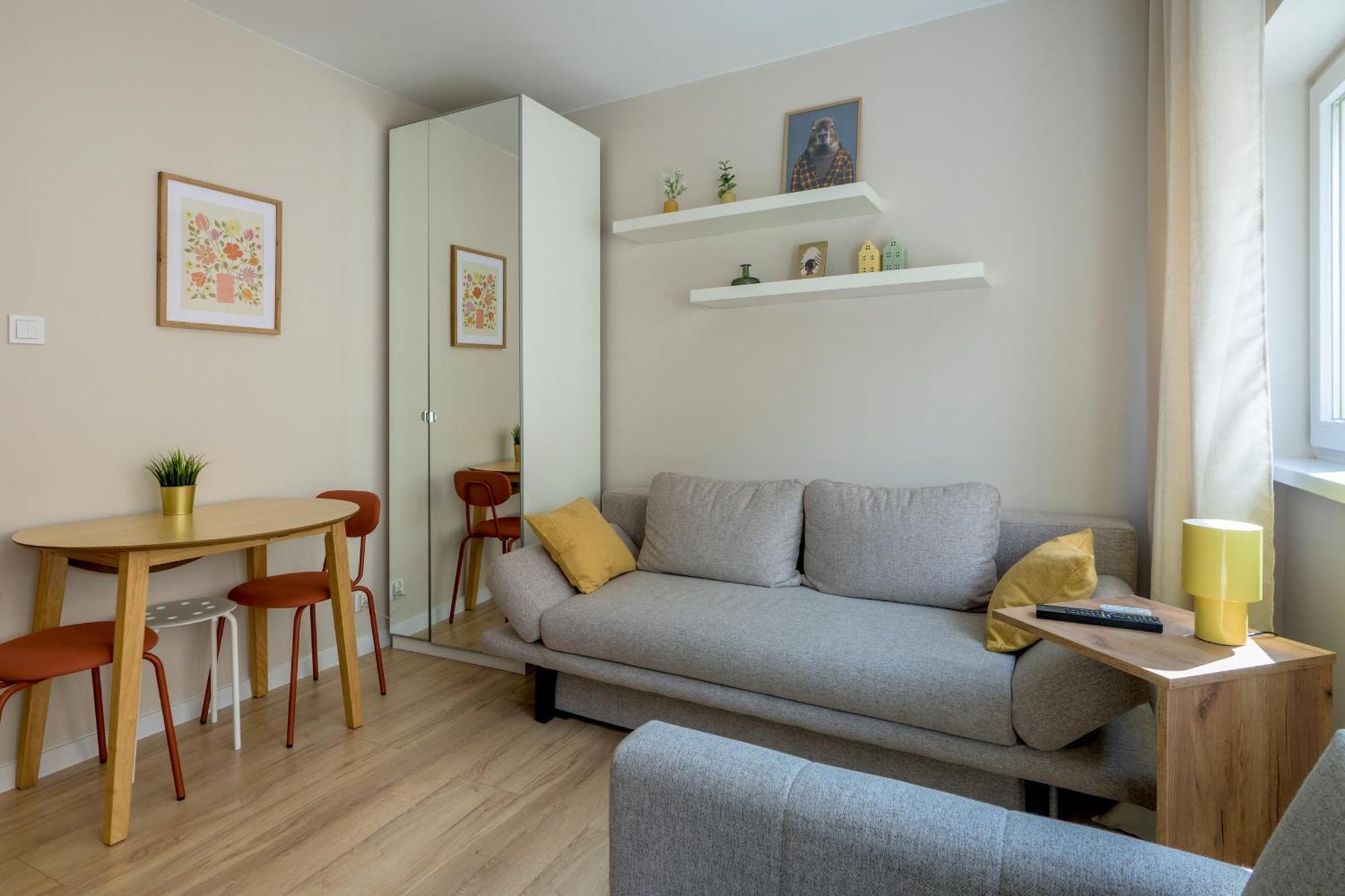 Apartament Rentplanet - Stare
