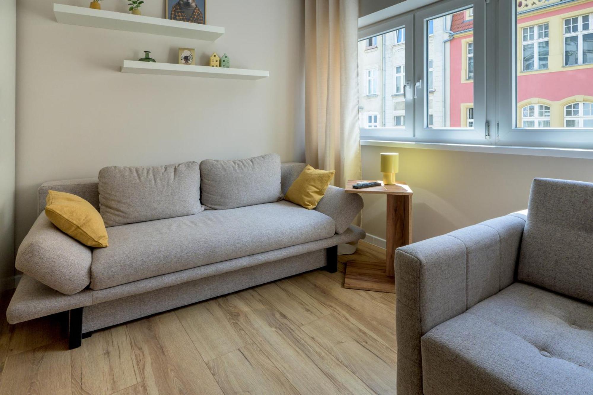 Rentplanet - Stare Leilighet Wrocław